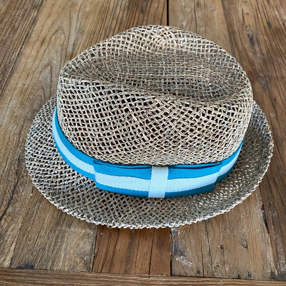 Women’s Tan Fedora